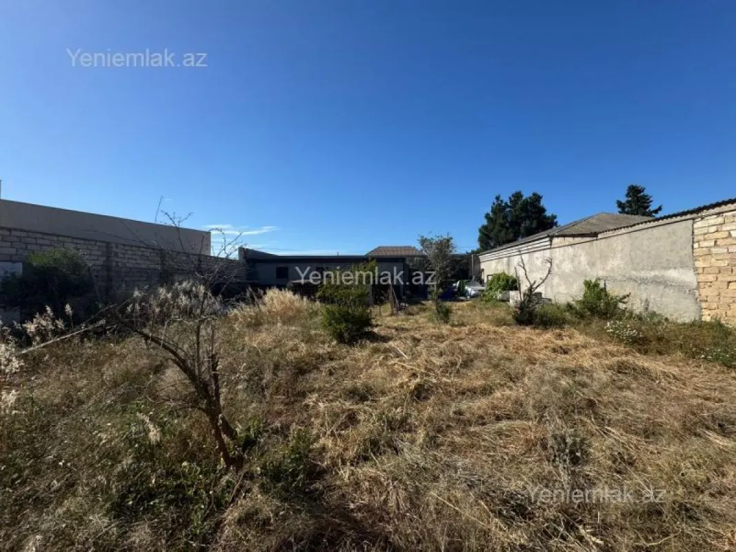 Satılır torpaq sahəsi