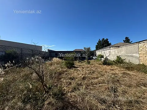 Satılır torpaq sahəsi