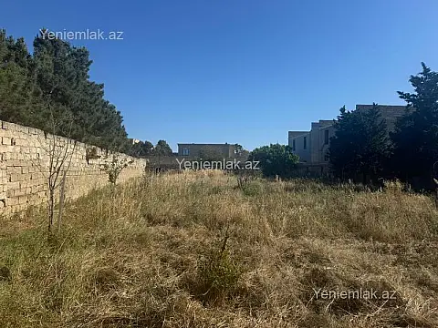 Satılır torpaq sahəsi — Bakı, Xəzər