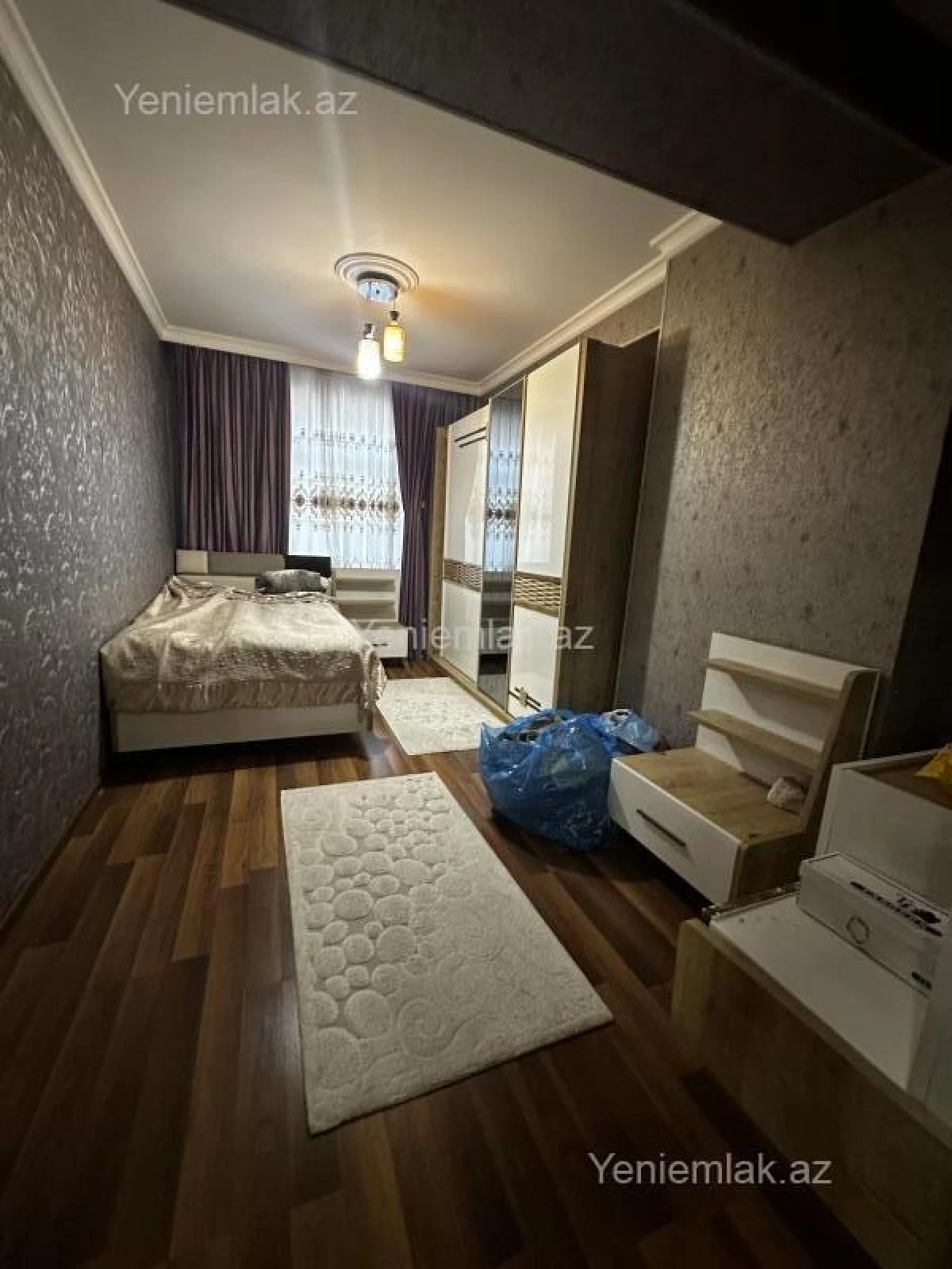 Satılır 3 otaqlı yeni tikili 114 m²