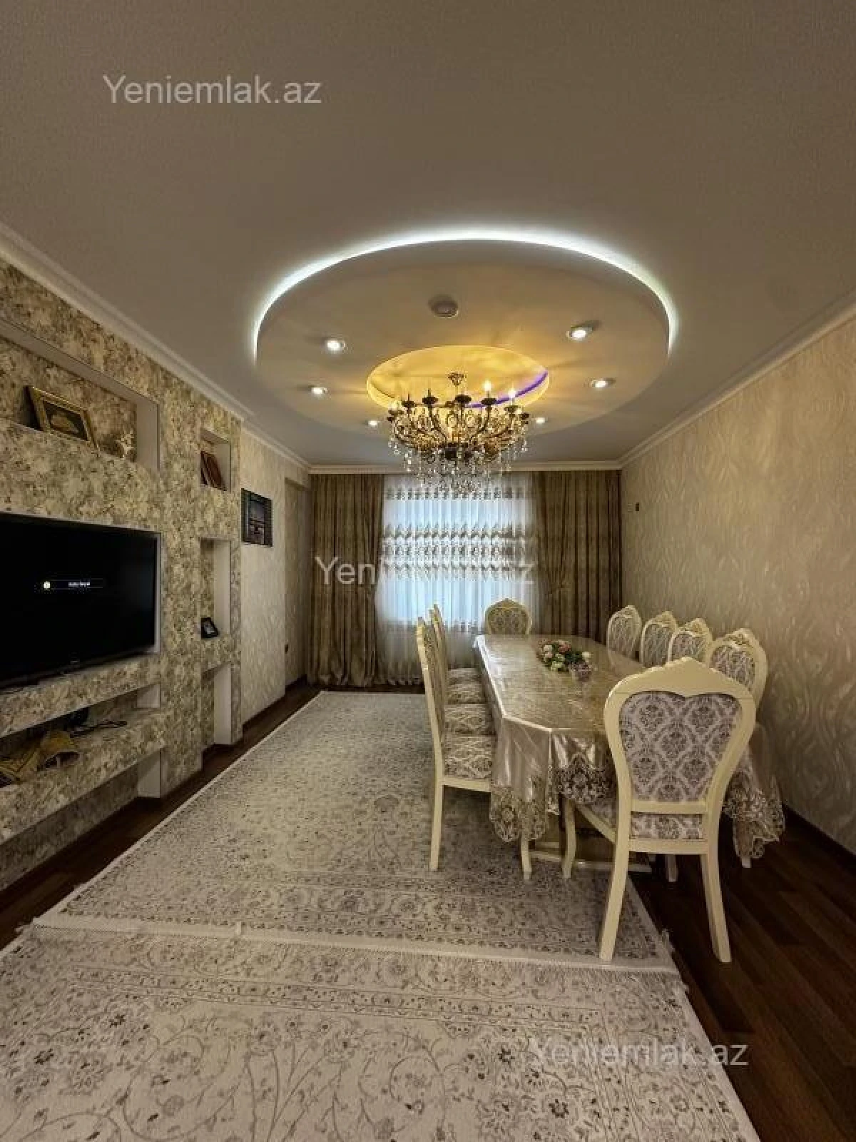 Satılır 3 otaqlı yeni tikili 114 m²