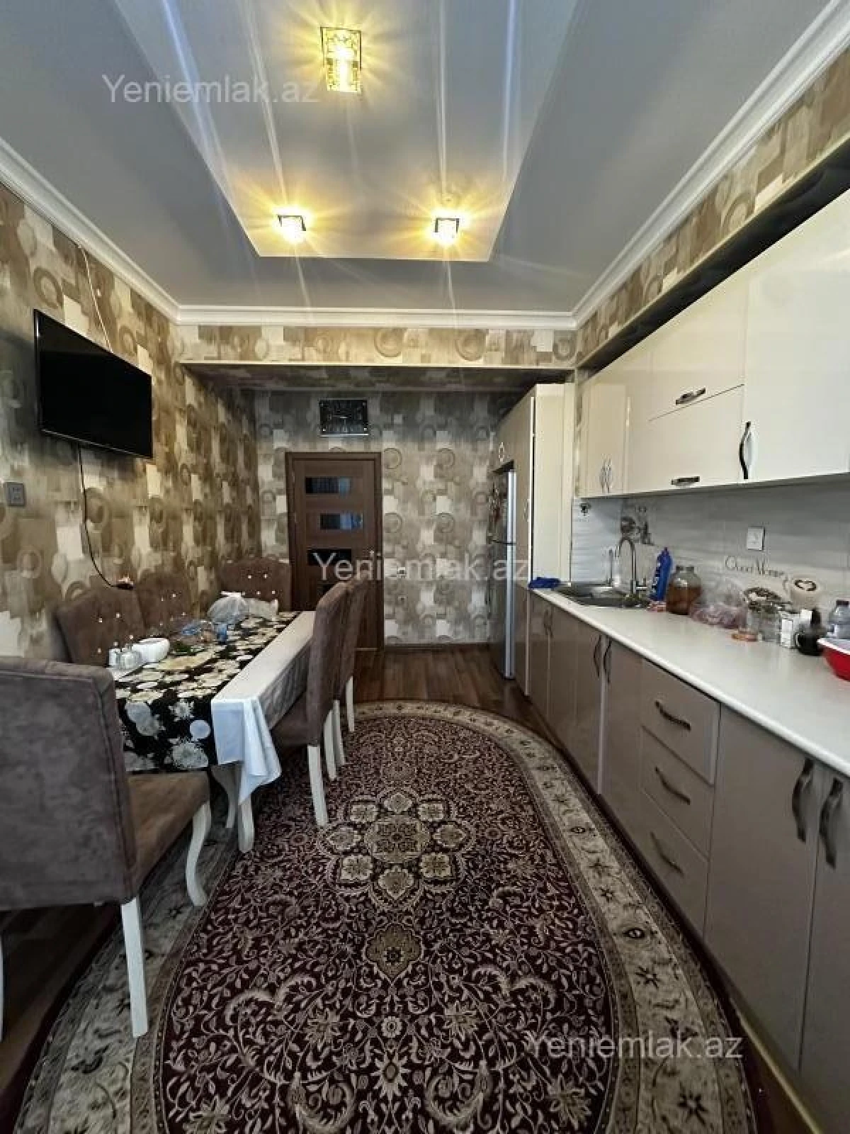 Satılır 3 otaqlı yeni tikili 114 m²