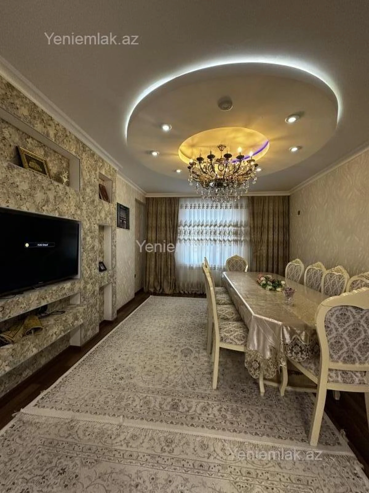 Satılır 3 otaqlı yeni tikili 114 m²