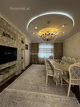 Satılır 3 otaqlı yeni tikili 114 m²