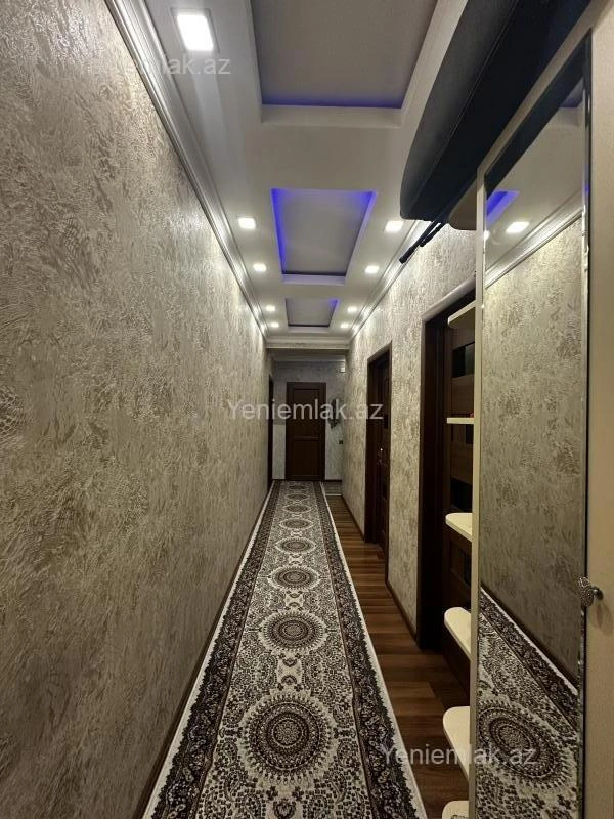 Satılır 3 otaqlı yeni tikili 114 m²