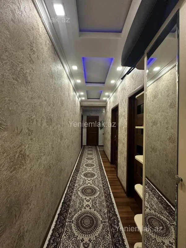 Satılır 3 otaqlı yeni tikili 114 m²