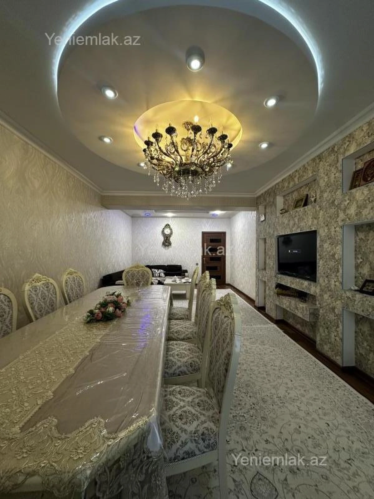 Satılır 3 otaqlı yeni tikili 114 m²