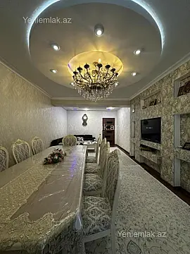 Satılır 3 otaqlı yeni tikili 114 m²