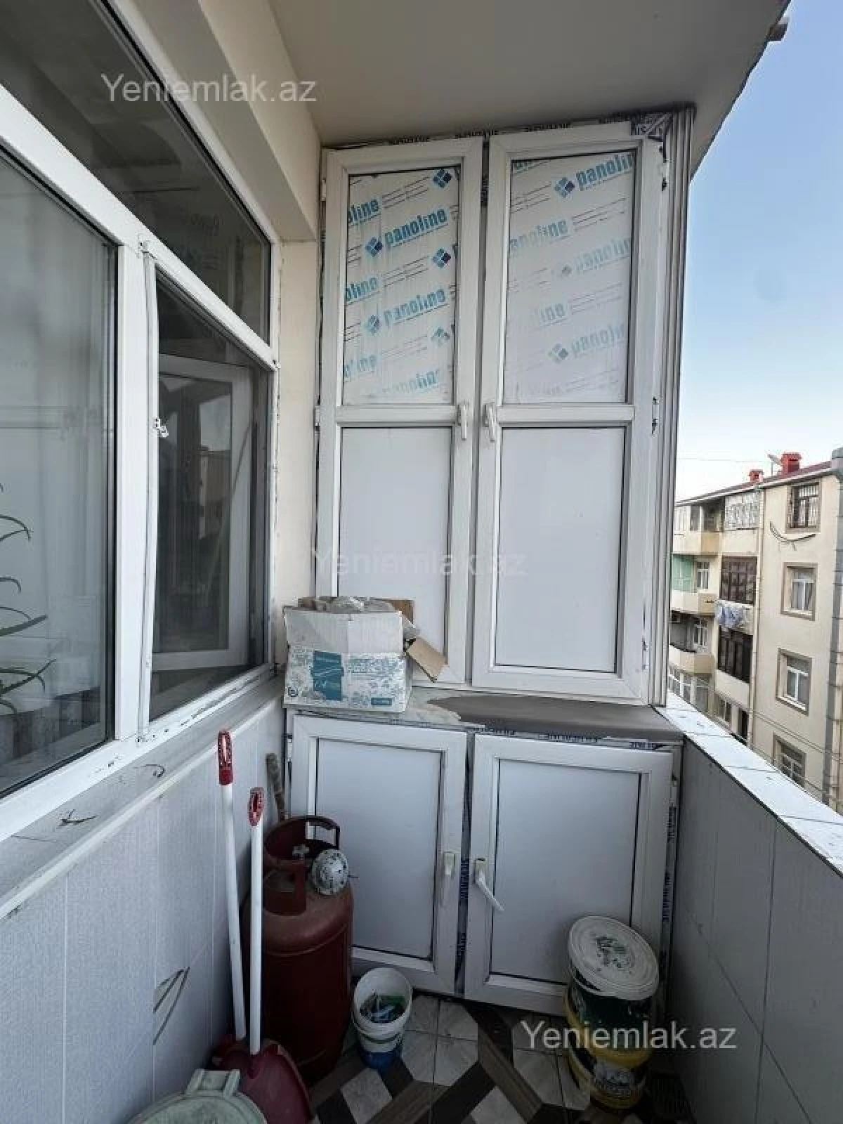 Satılır 3 otaqlı yeni tikili 114 m²