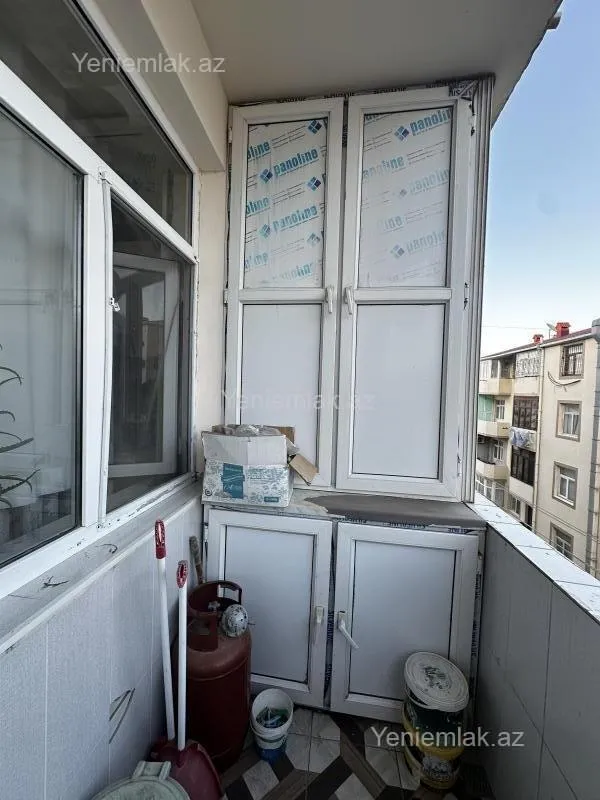 Satılır 3 otaqlı yeni tikili 114 m²
