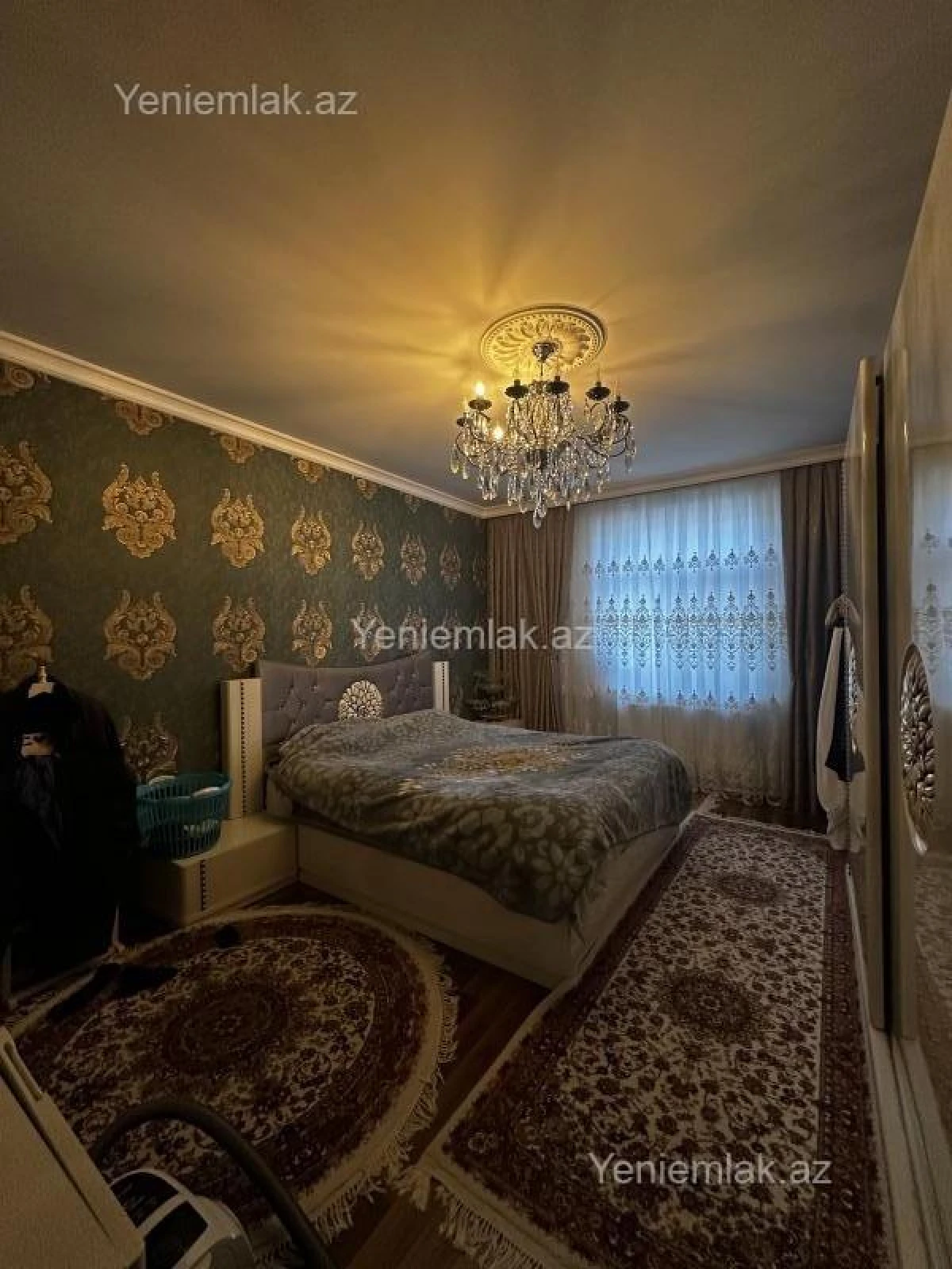 Satılır 3 otaqlı yeni tikili 114 m²