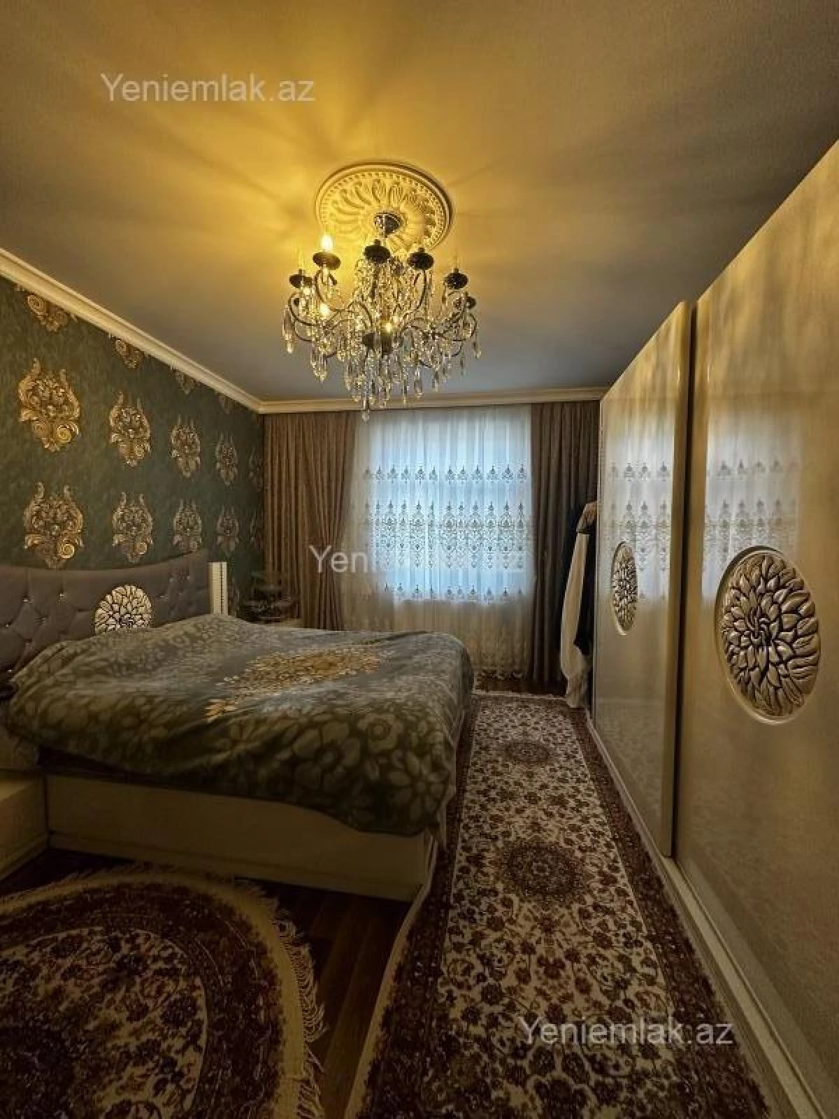 Satılır 3 otaqlı yeni tikili 114 m²