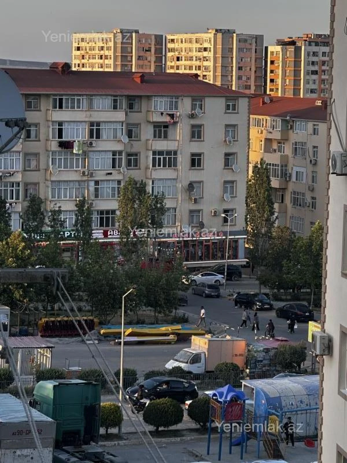 Satılır 3 otaqlı yeni tikili 114 m²