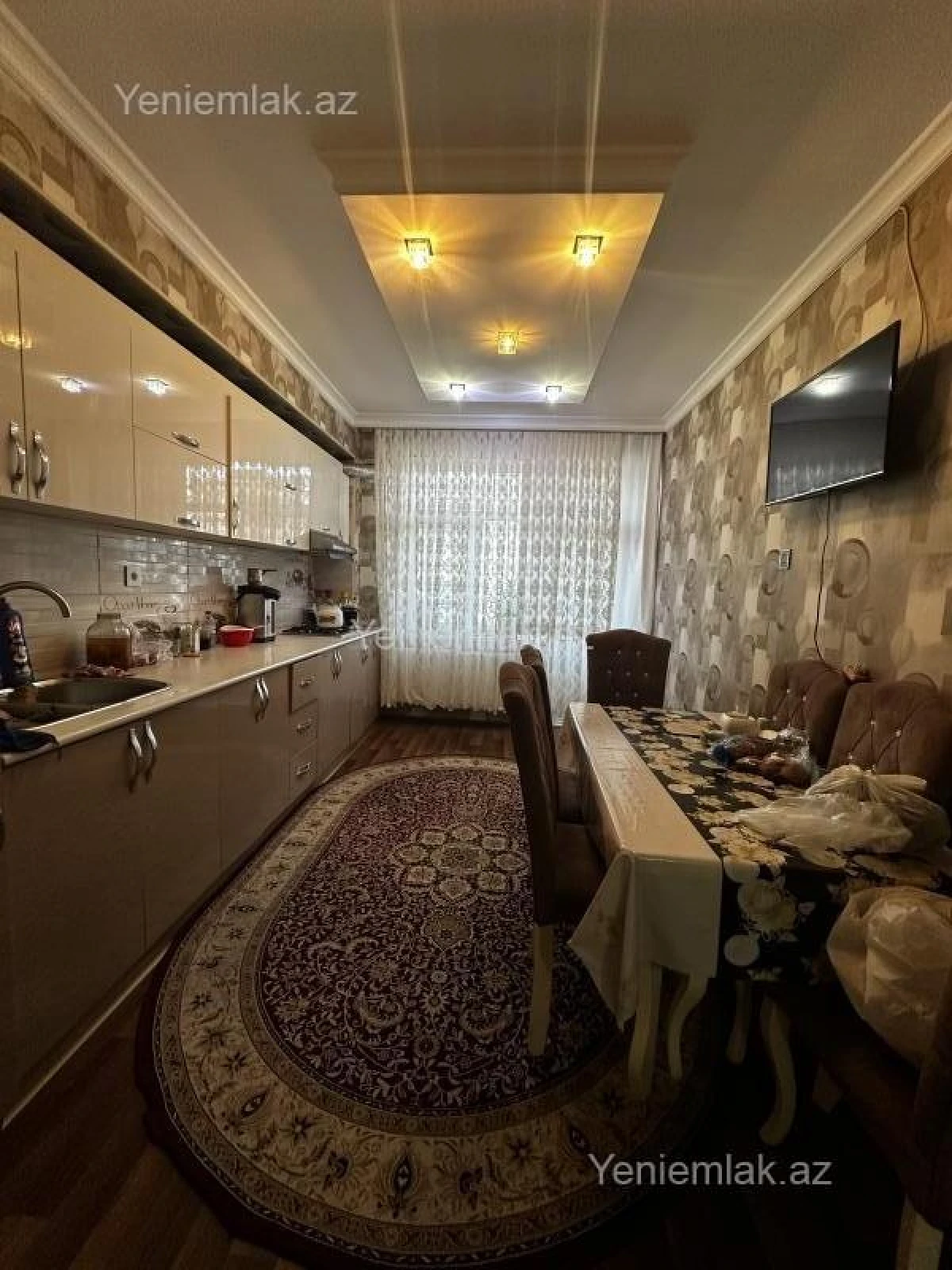 Satılır 3 otaqlı yeni tikili 114 m²