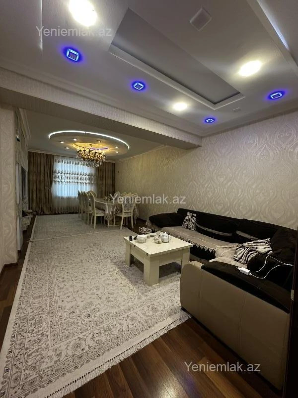 Satılır 3 otaqlı yeni tikili 114 m²