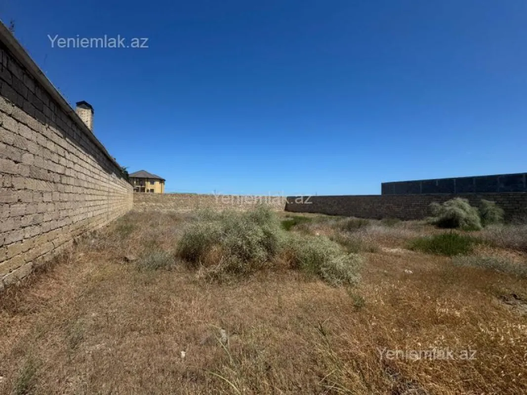 Satılır torpaq sahəsi