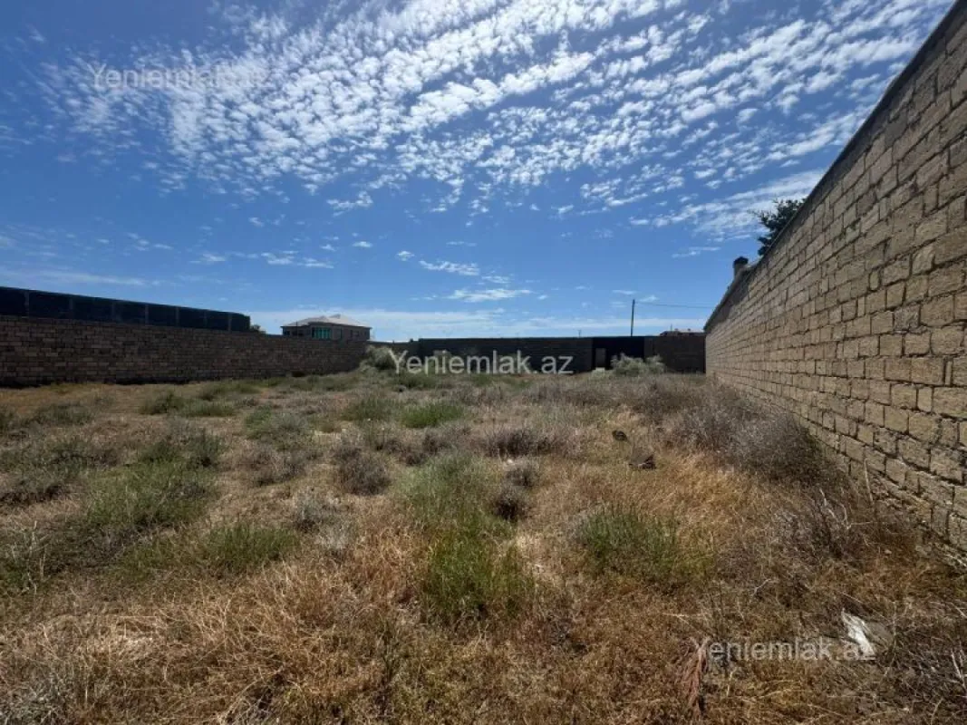 Satılır torpaq sahəsi