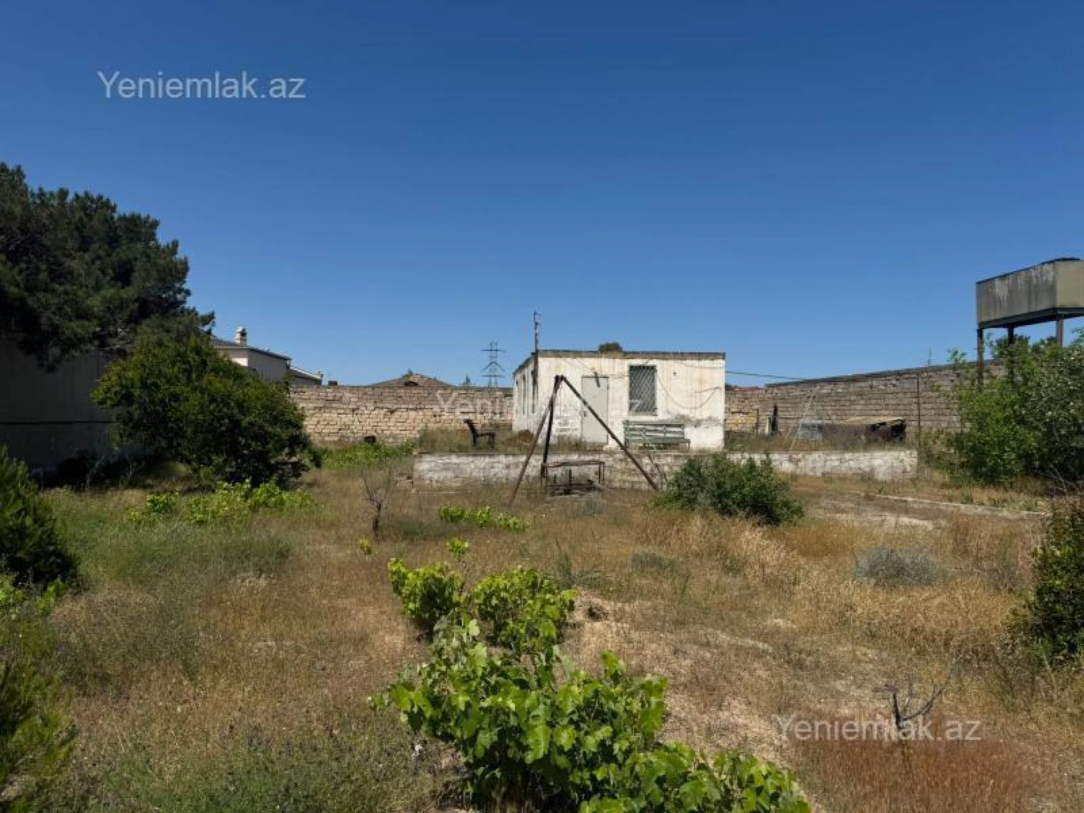 Satılır torpaq sahəsi