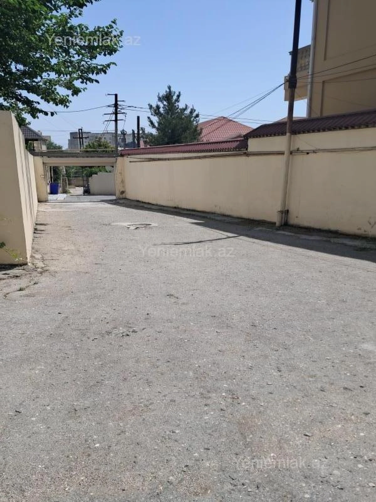 Satılır torpaq sahəsi