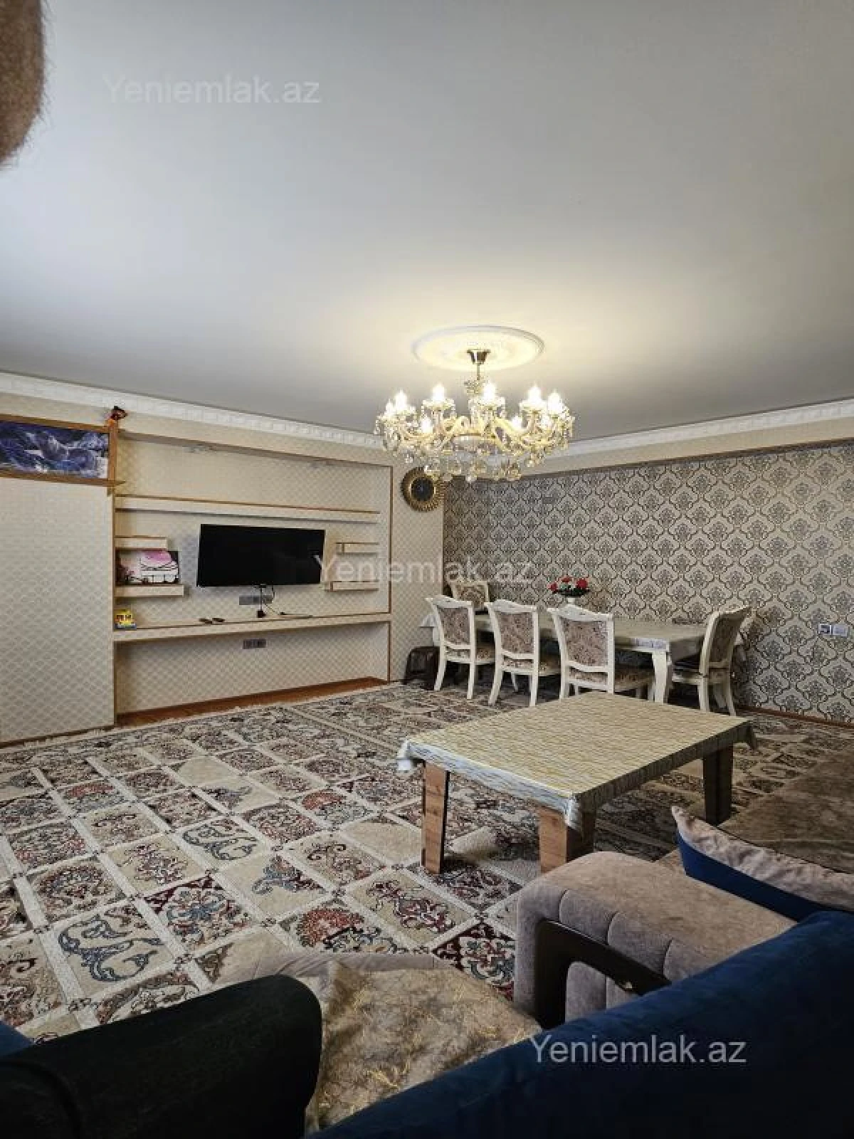 Satılır 3 otaqlı yeni tikili 75 m²
