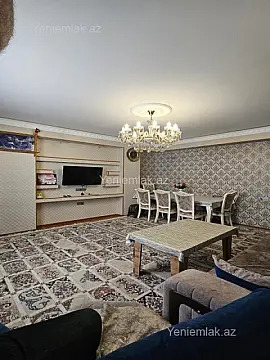 Satılır 3 otaqlı yeni tikili 75 m²