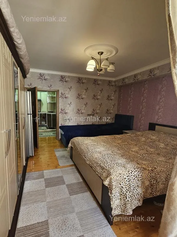 Satılır 3 otaqlı yeni tikili 75 m²