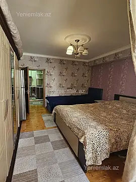 Satılır 3 otaqlı yeni tikili 75 m²