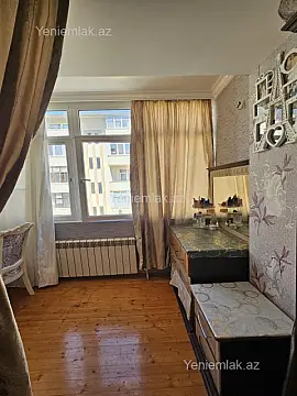 Satılır 3 otaqlı yeni tikili 75 m²