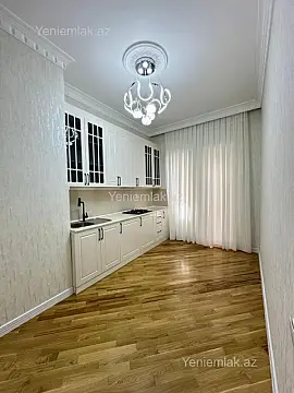 Satılır 2 otaqlı yeni tikili 74 m²