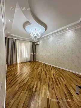 Satılır 2 otaqlı yeni tikili 74 m²