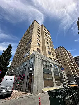 Satılır 2 otaqlı yeni tikili 74 m² — Bakı, Nəsimi 2 otaq 74.00 m²