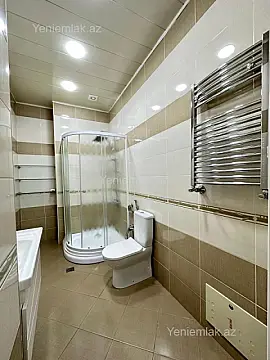 Satılır 2 otaqlı yeni tikili 74 m²