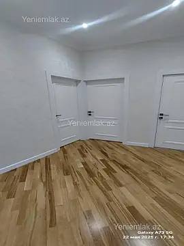 Satılır 2 otaqlı yeni tikili 74 m²