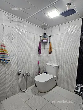 Satılır 3 otaqlı yeni tikili 75 m²