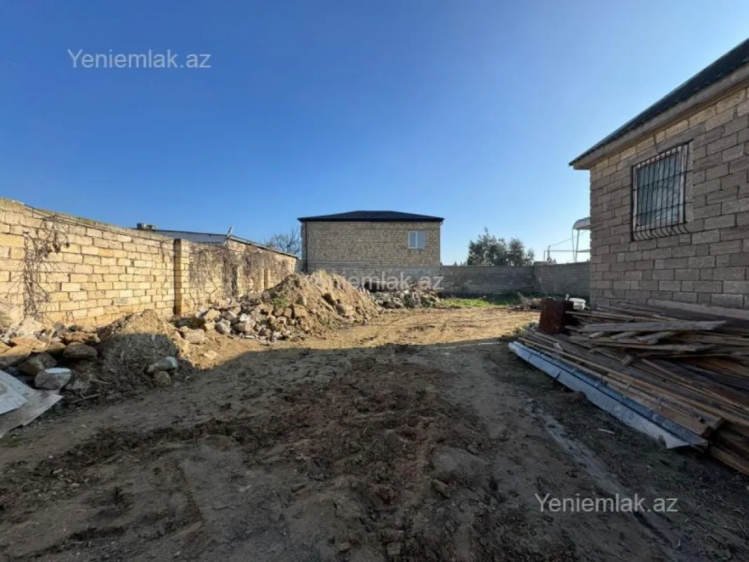 Satılır torpaq sahəsi