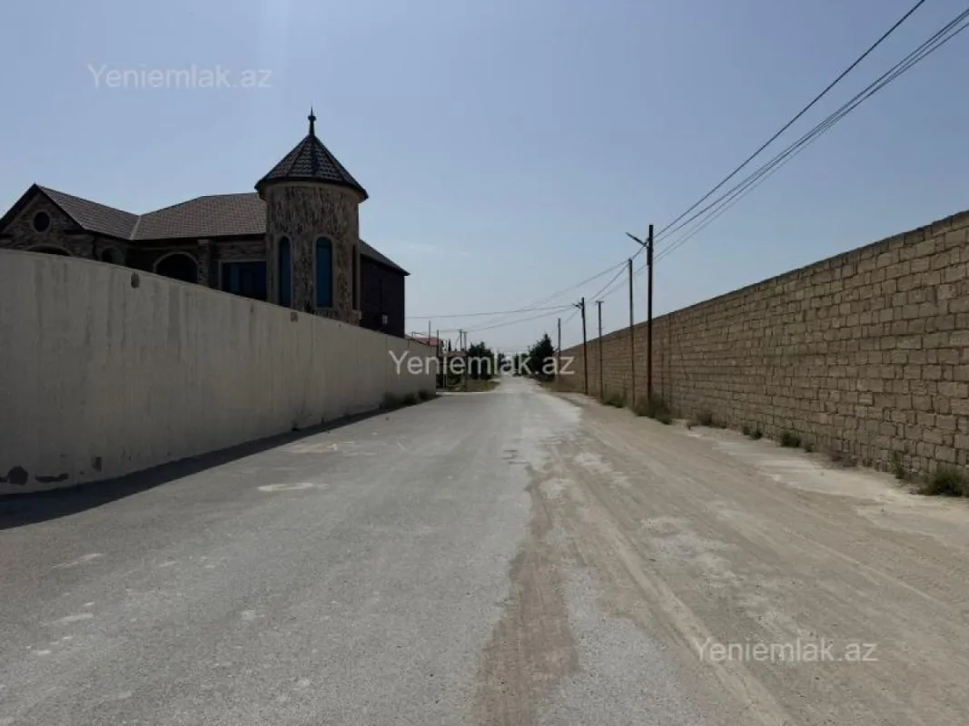 Satılır torpaq sahəsi