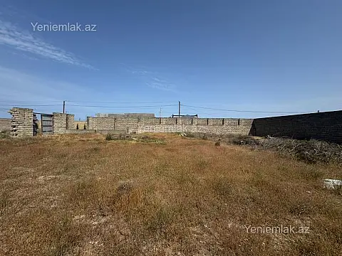 Satılır torpaq sahəsi