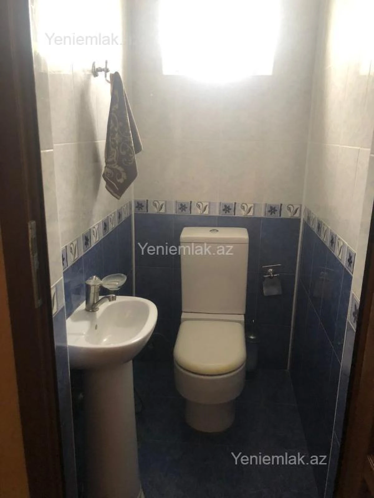 Satılır 5 otaqlı həyət evi 225 m²