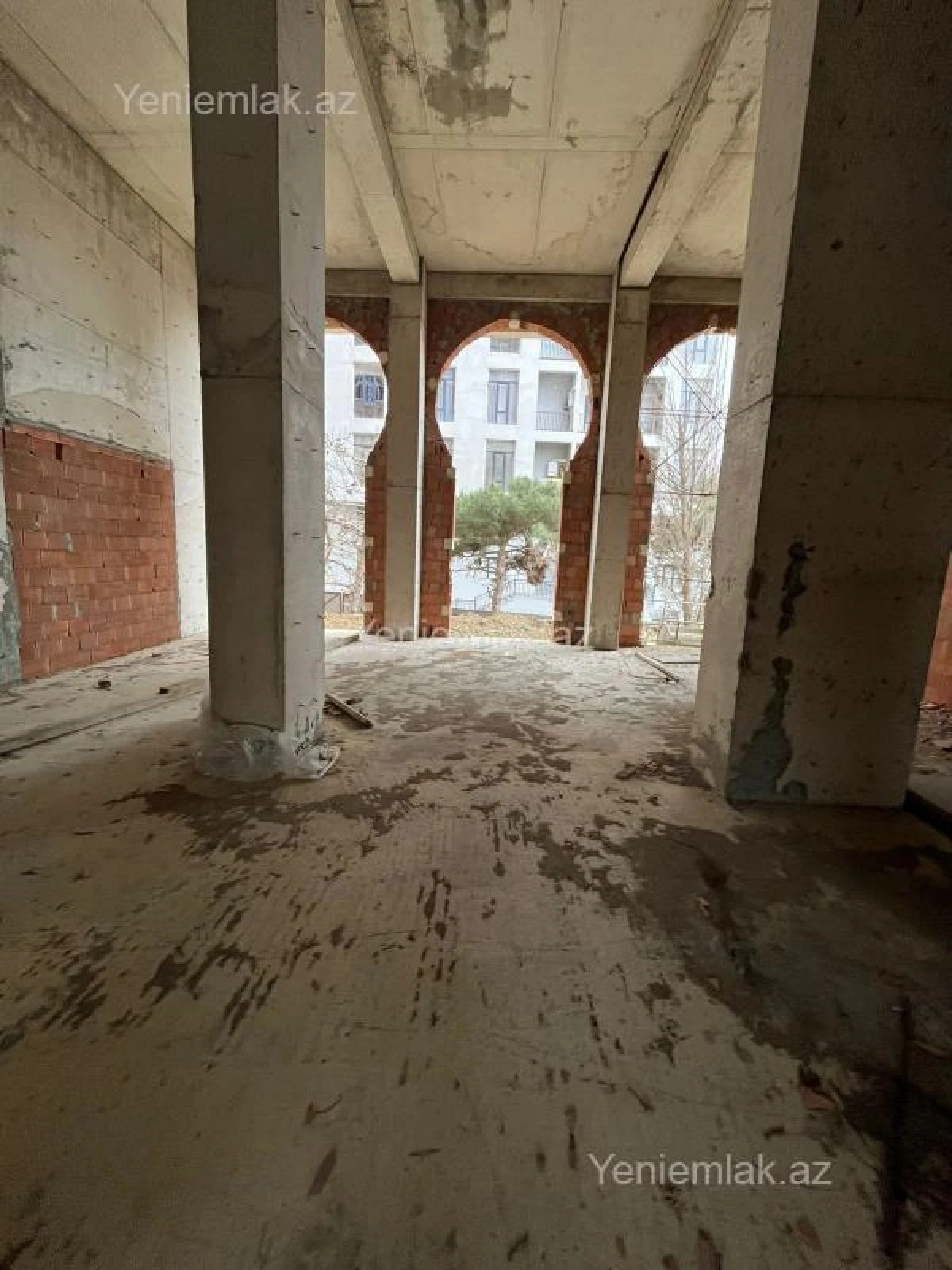 Satılır 1 otaqlı obyekt 50 m²