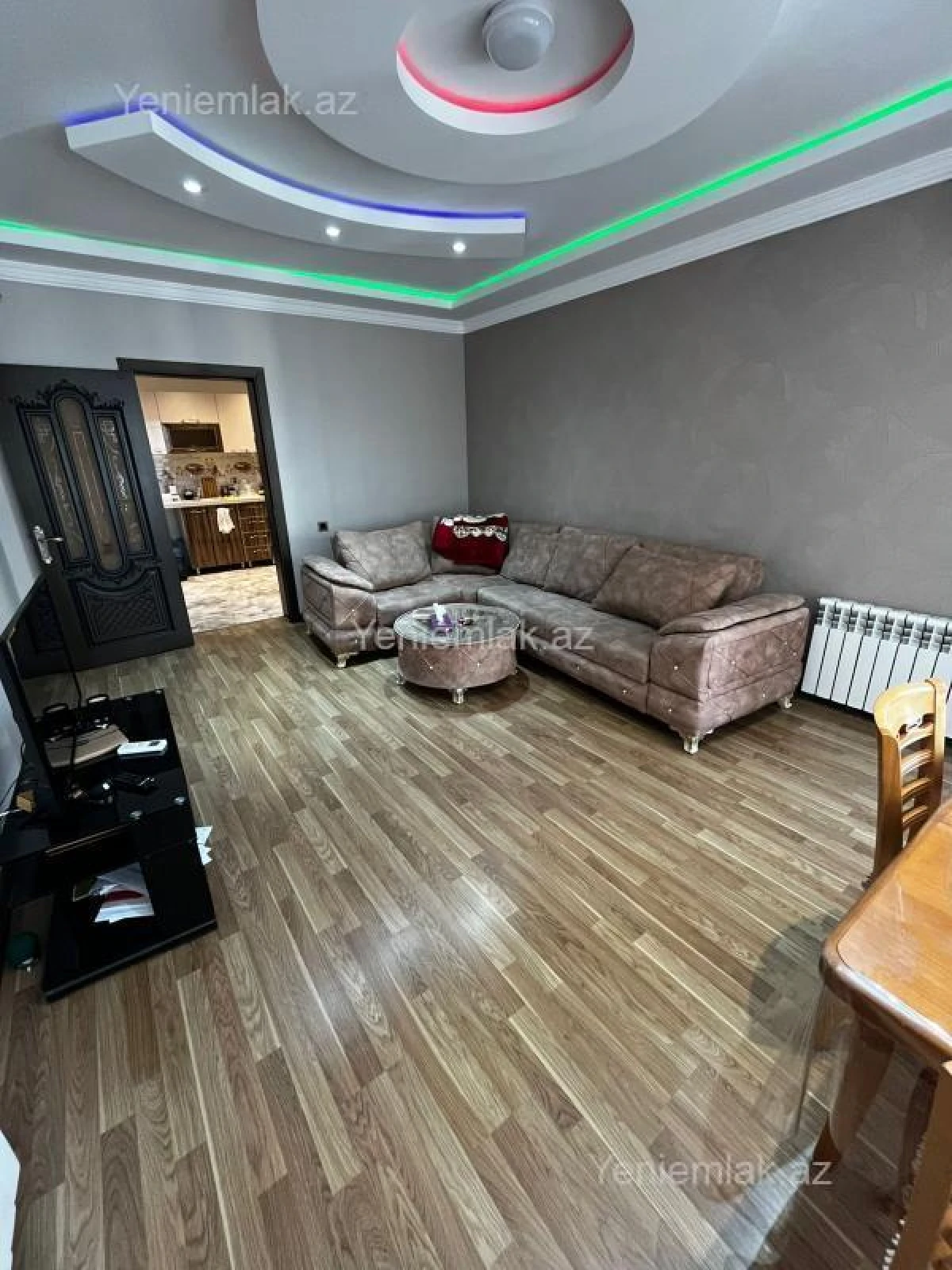 Satılır 3 otaqlı yeni tikili 99 m²