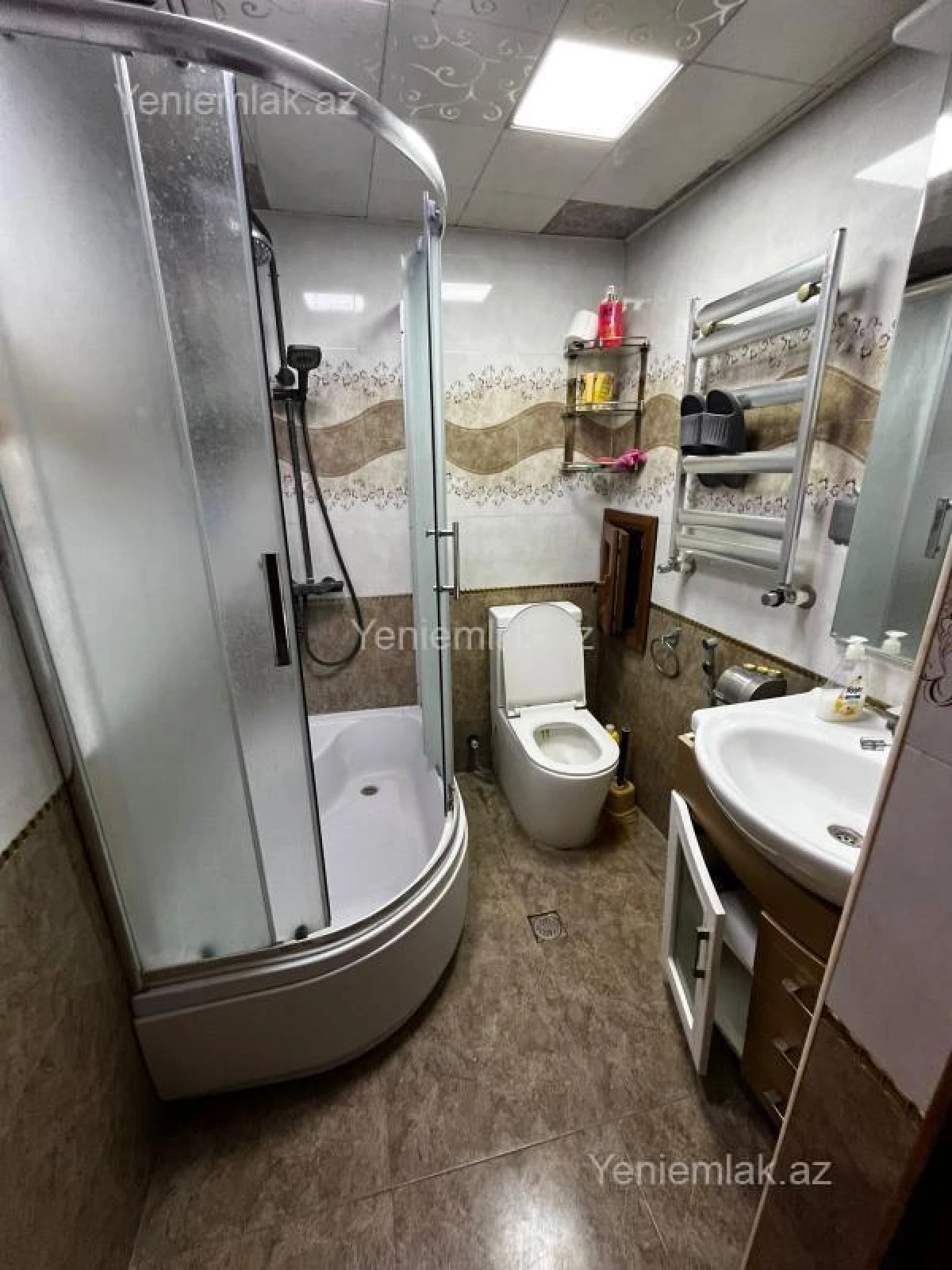 Satılır 3 otaqlı yeni tikili 99 m²