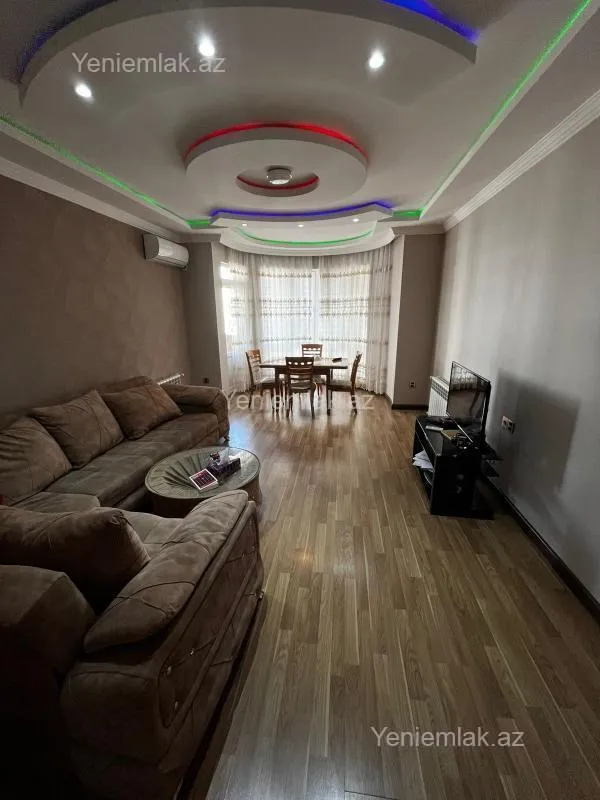 Satılır 3 otaqlı yeni tikili 99 m²