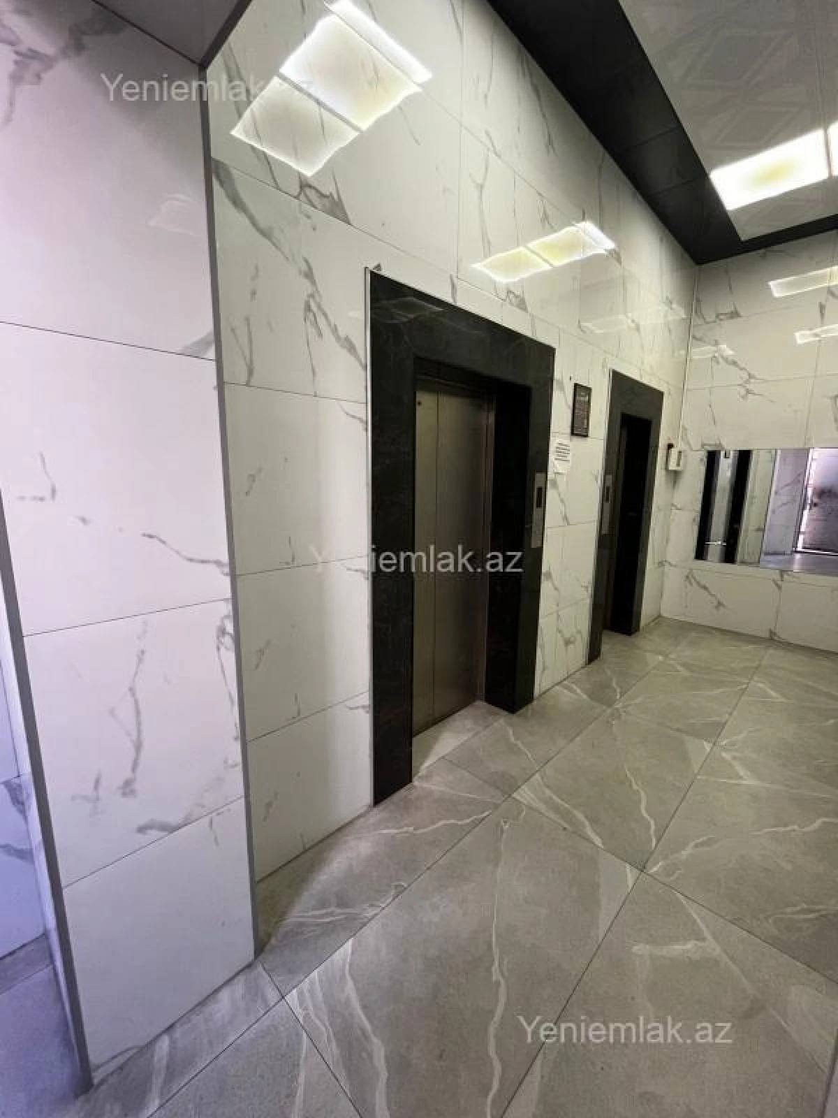 Satılır 3 otaqlı yeni tikili 99 m²