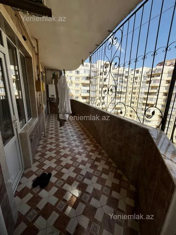 Satılır 3 otaqlı yeni tikili 99 m²