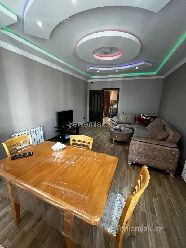 Satılır 3 otaqlı yeni tikili 99 m²