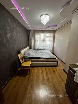 Satılır 3 otaqlı yeni tikili 99 m²