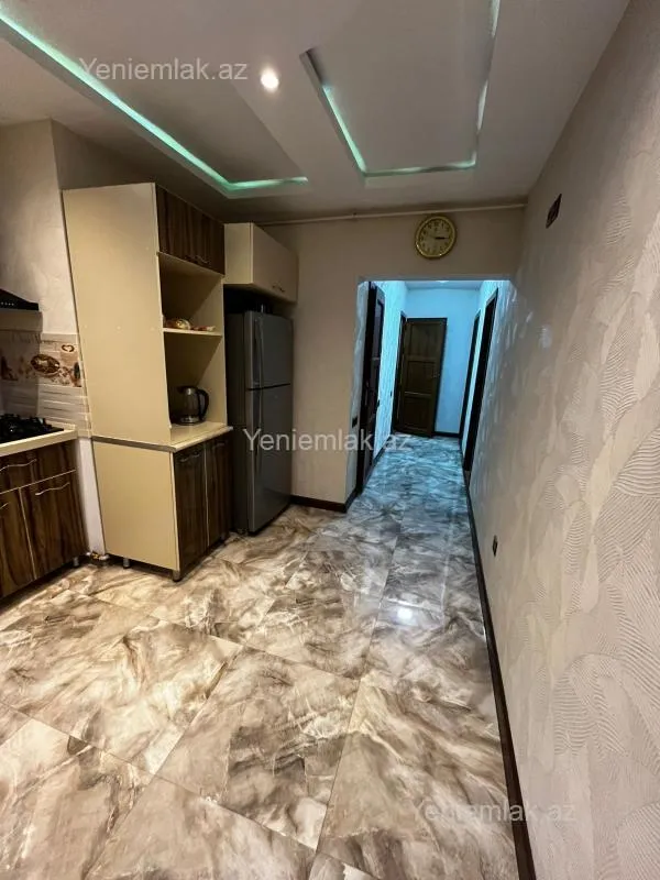 Satılır 3 otaqlı yeni tikili 99 m²