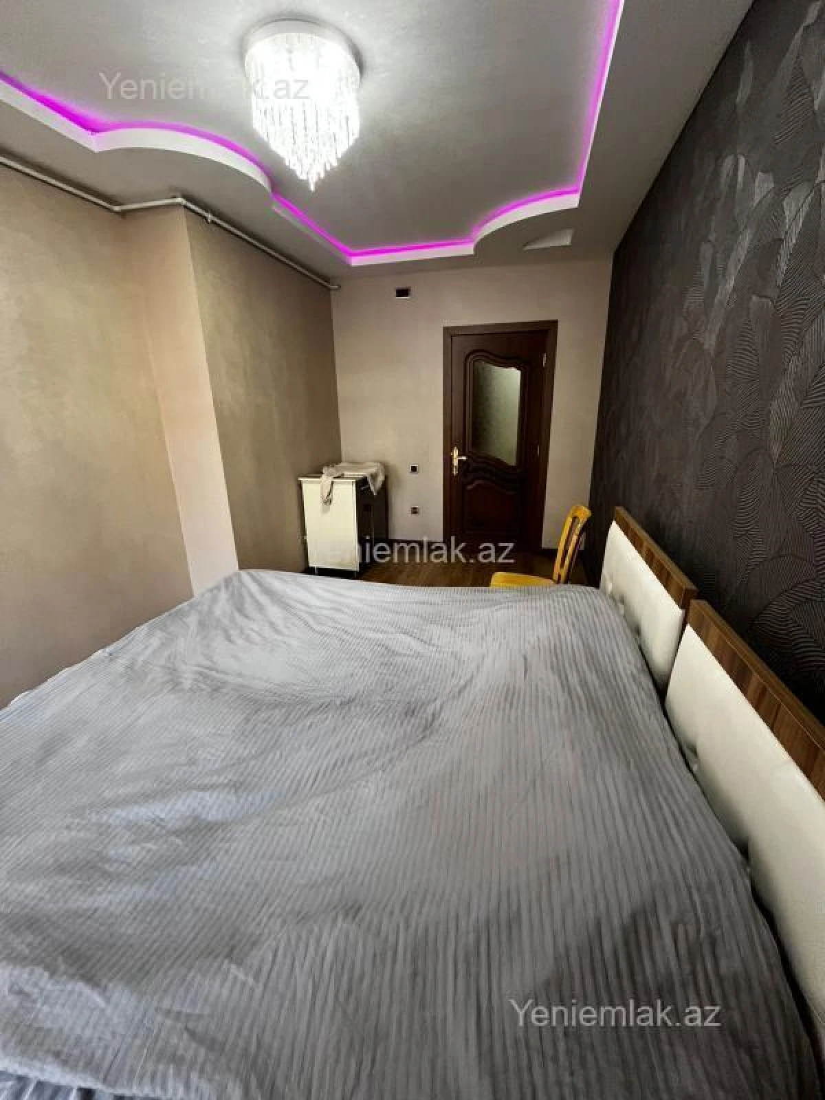 Satılır 3 otaqlı yeni tikili 99 m²