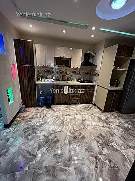 Satılır 3 otaqlı yeni tikili 99 m²