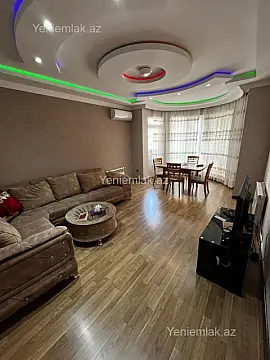 Satılır 3 otaqlı yeni tikili 99 m² — Bakı, Nəsimi 3 otaq 99.00 m²